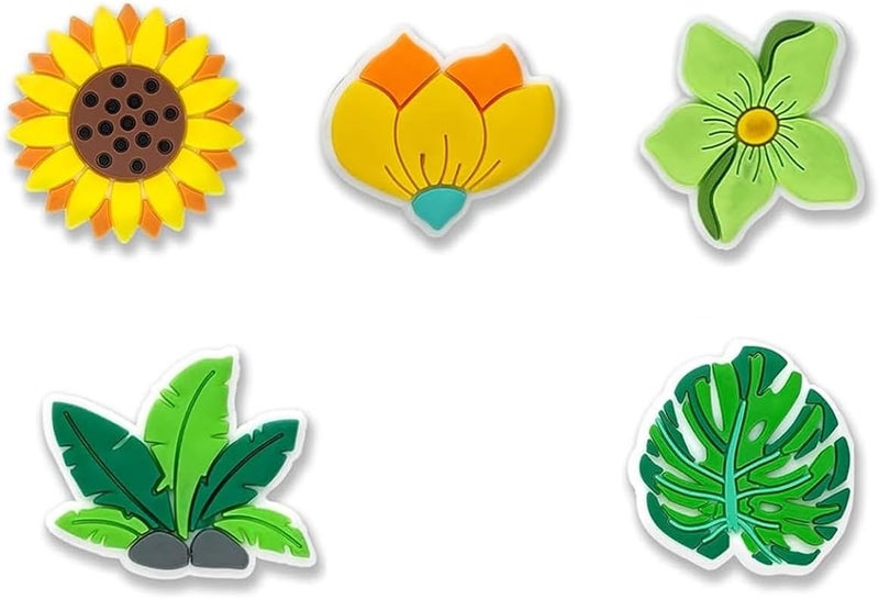 BOWNDY Different Shoe Charms for Clog Decoration,Cute Cartoon Charms Accessories for Gift - Image 3